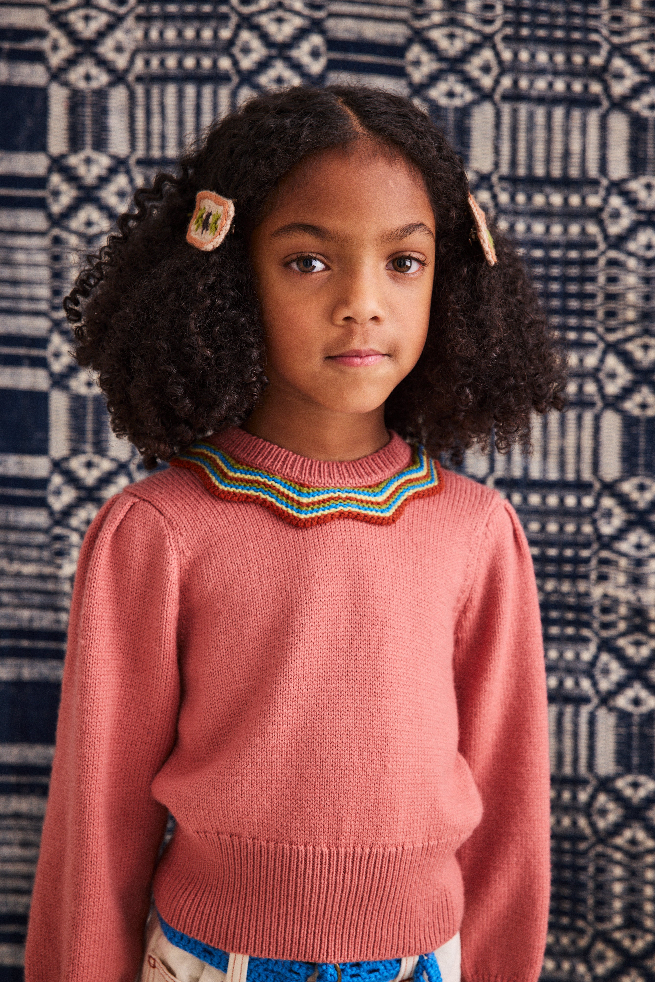 Misha and Puff Collection | Hand-Knit Baby & Kids Clothes | Little-ish