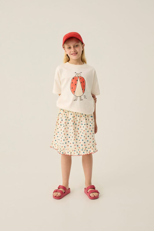 OVERSIZED LADYBUG TSHIRT