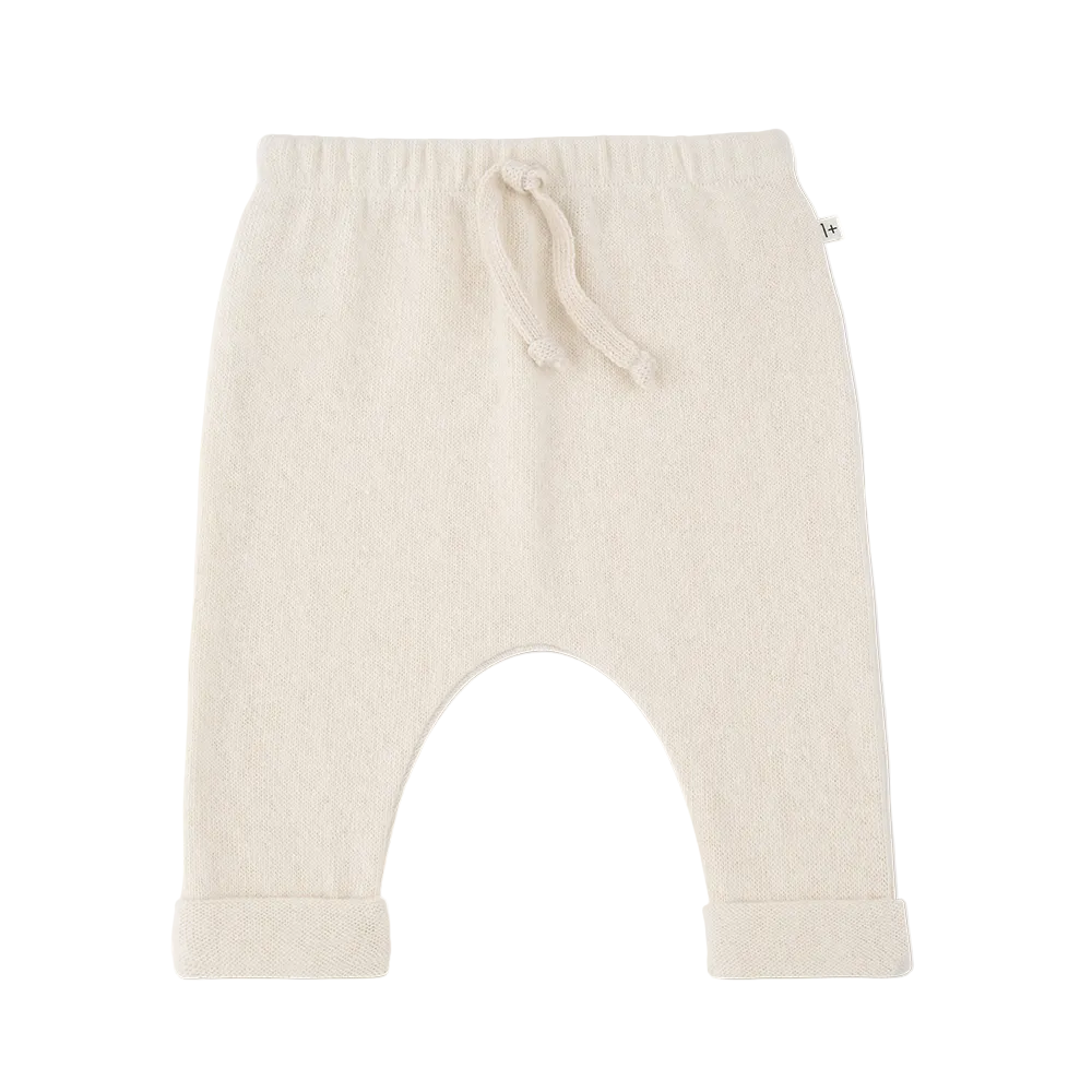 ALAIN BABY PANT - ECRU