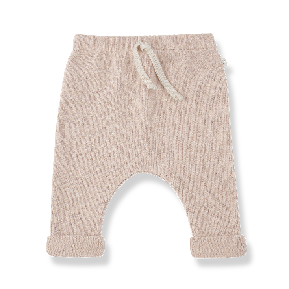 ALAIN BABY PANT - NUDE
