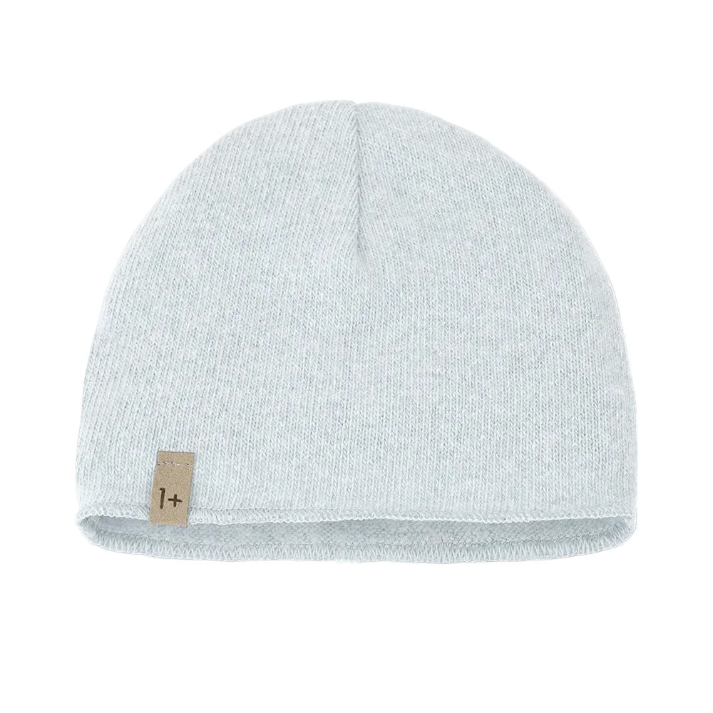 ANGERS BABY BEANIE - CIEL