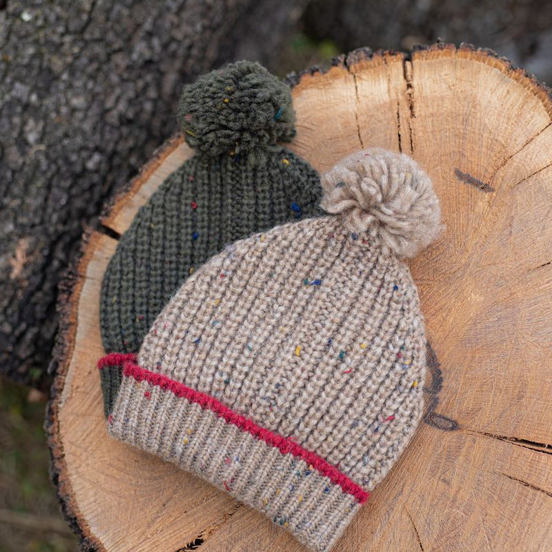 LOUISE BEANIE - CANAPA
