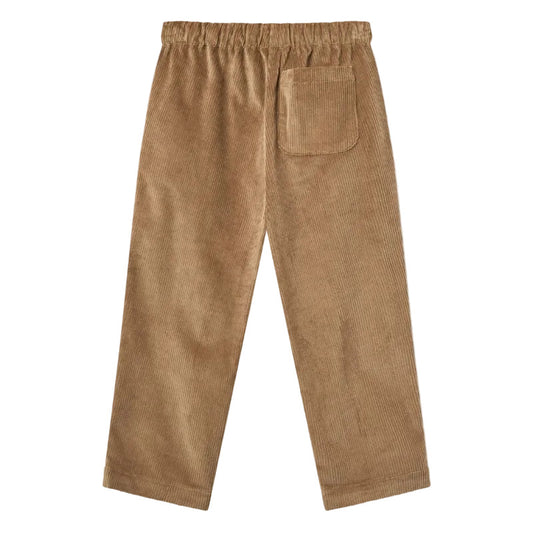 CORDUROY PANT - BROWN