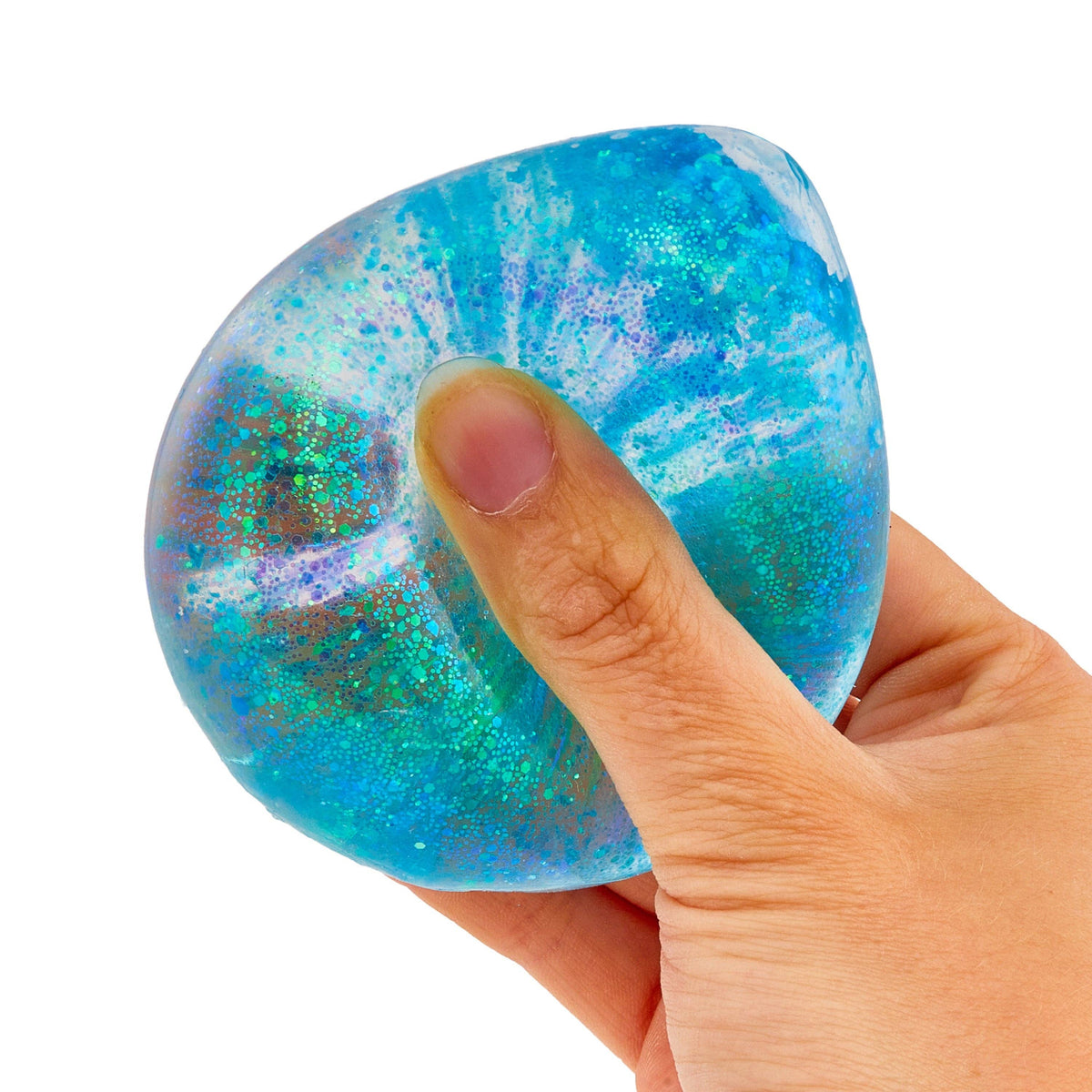 GLITTER DREAM DROPS SQUISHY
