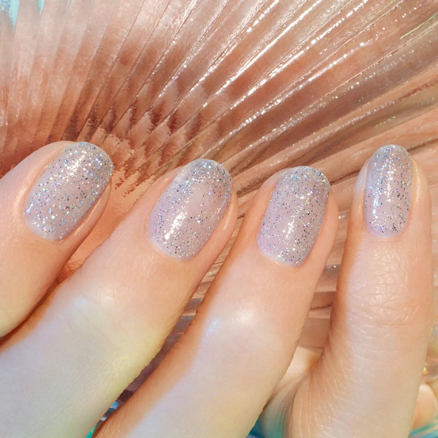 MANUCURIST GREEN FLASH™ GEL VARNISH - MERMAID