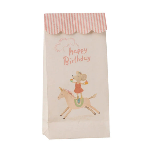 HAPPY BIRTHDAY GOODIE BAGS - UNICORN