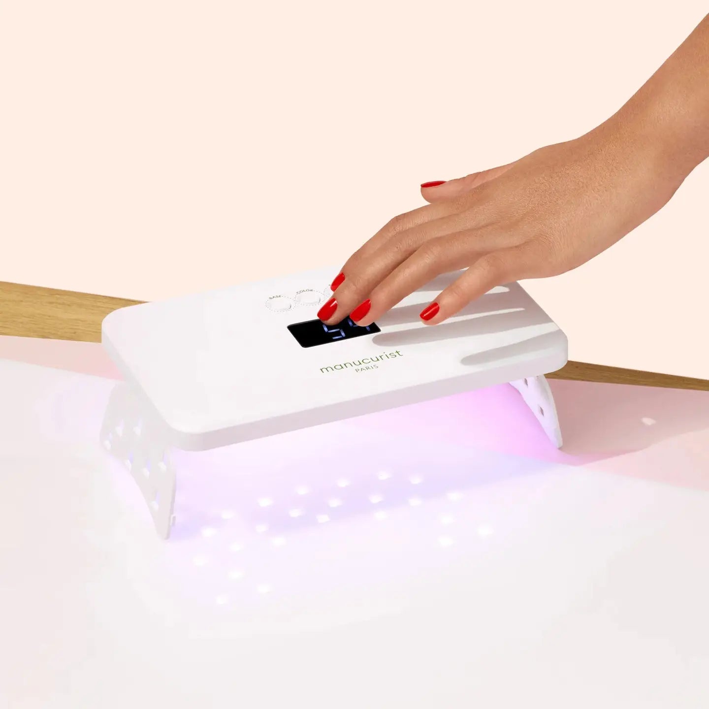 MANUCURIST LAMP PRO PREMIUM 36W LED