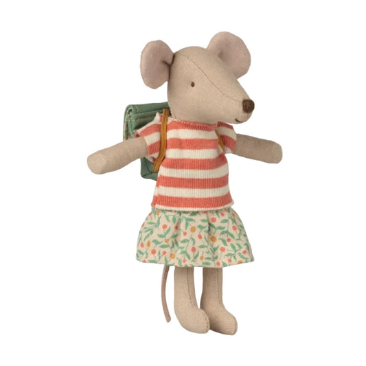 BIG SISTER MOUSE CLOTHING SET - GREEN