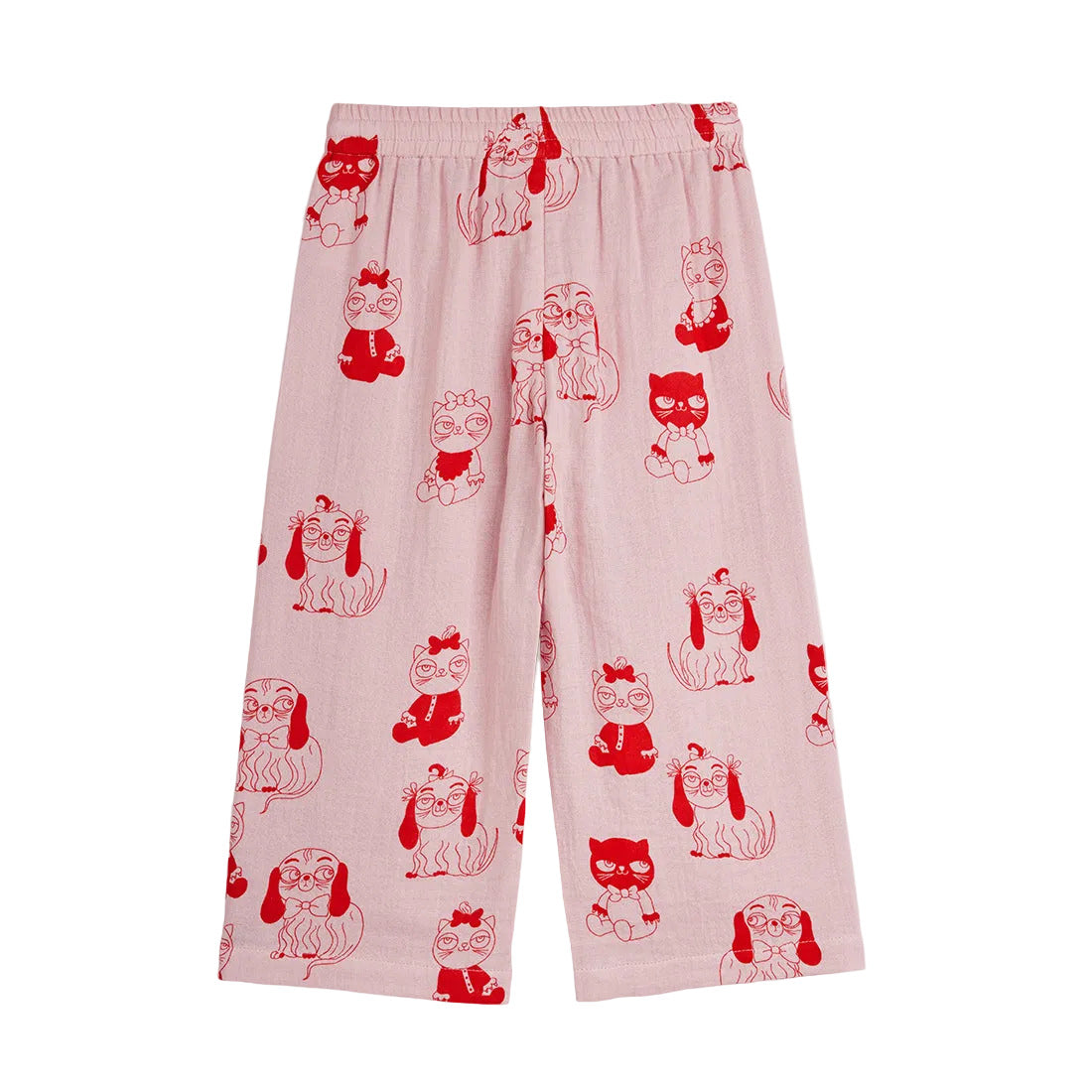 MINIBABIES WOVEN TROUSERS