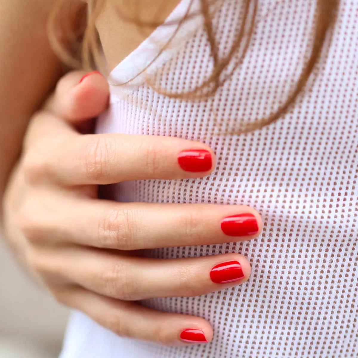 MANUCURIST - POPPY RED