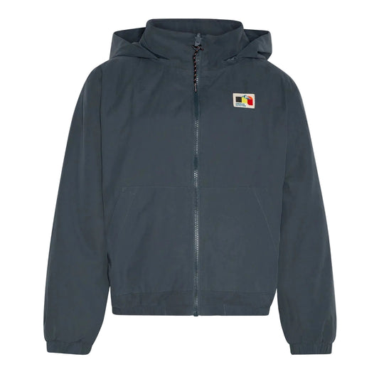 WALTER REVERSIBLE FLEECE JACKET
