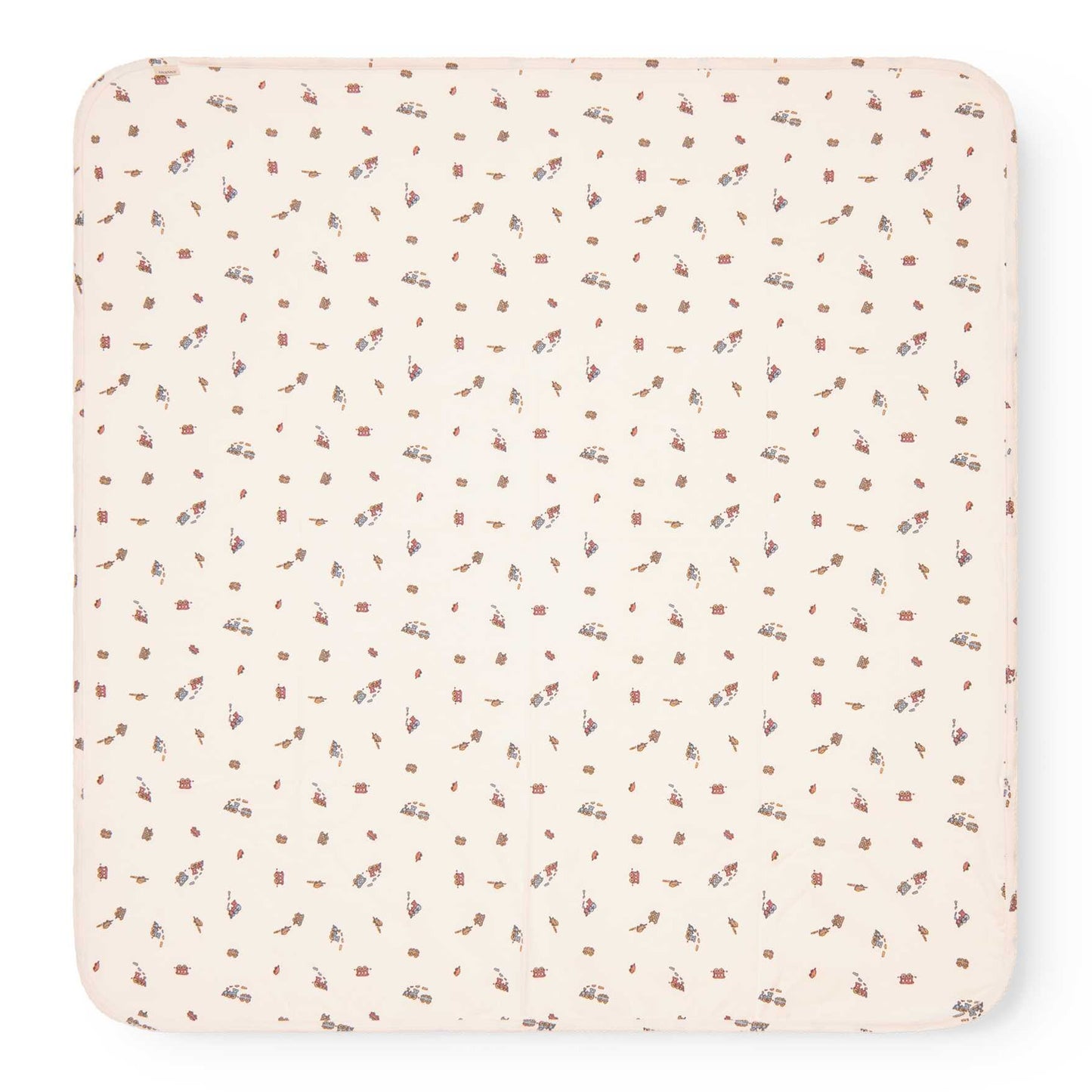 ALIDA TRAIN BLANKET