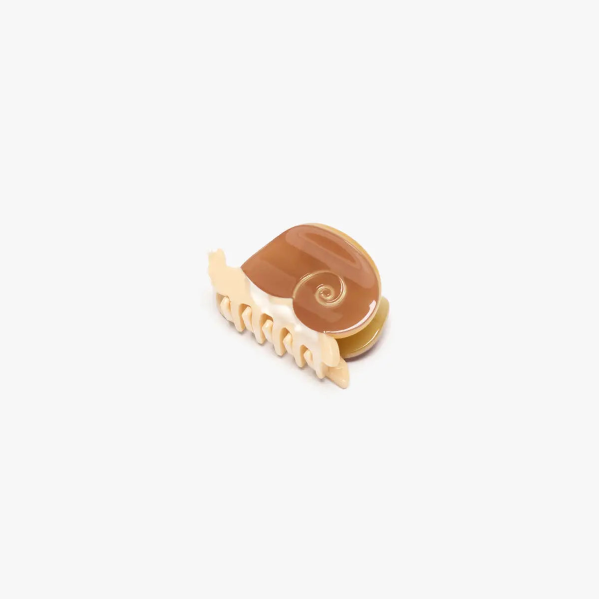 MINI SNAIL HAIR JAW CLIP