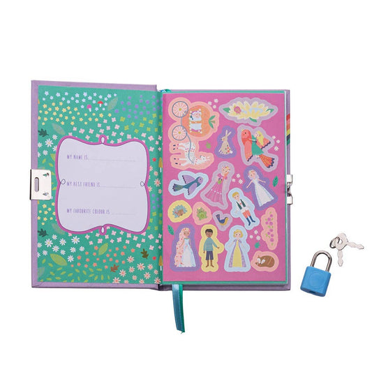 FAIRYTALE SCENTED SECRET DIARY