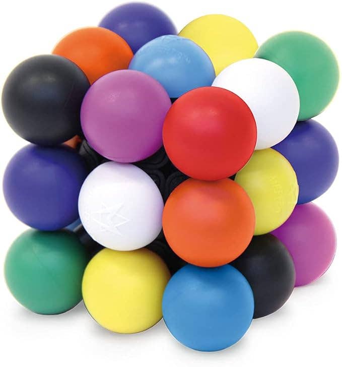 MOLECUBE - STEM SENSORY PUZZLE