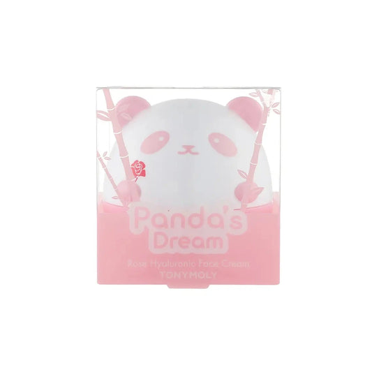 PANDA DREAM ROSE HYALURONIC FACE CREAM
