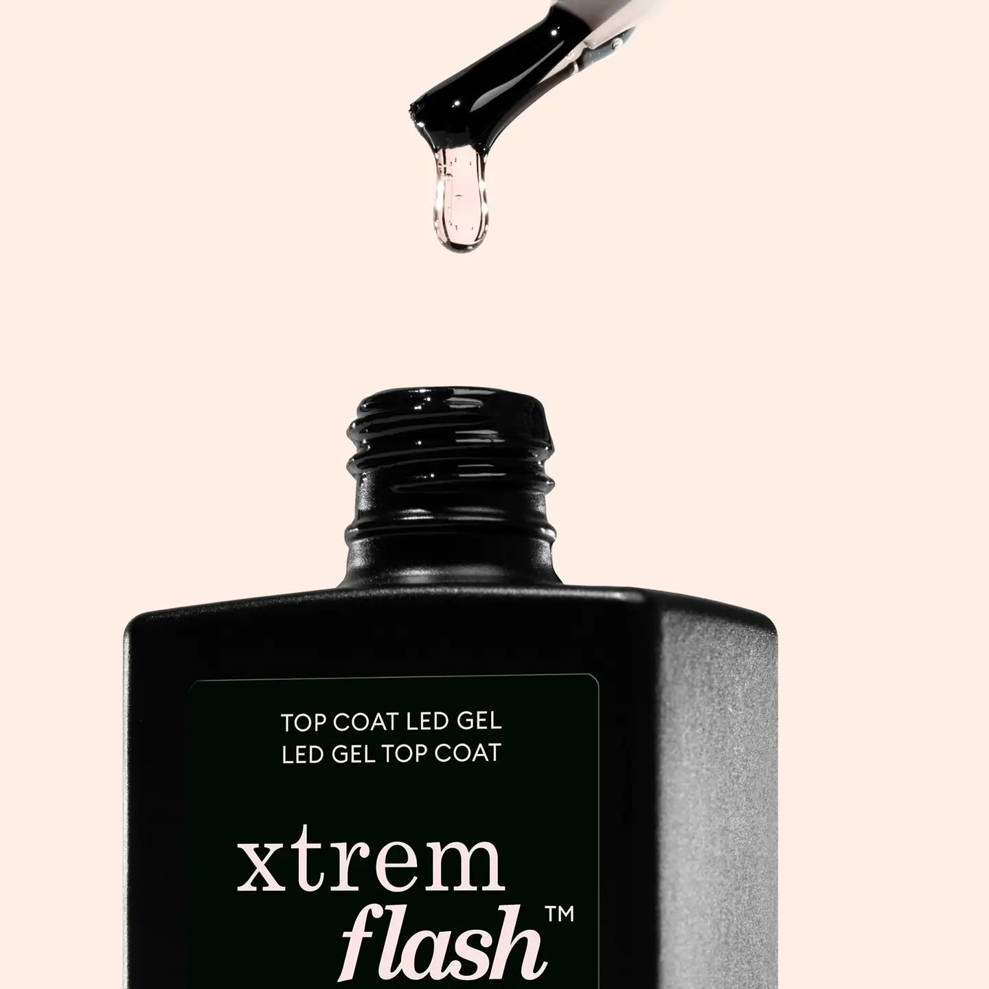 MANUCURIST XTRIM FLAS™ TOP COAT