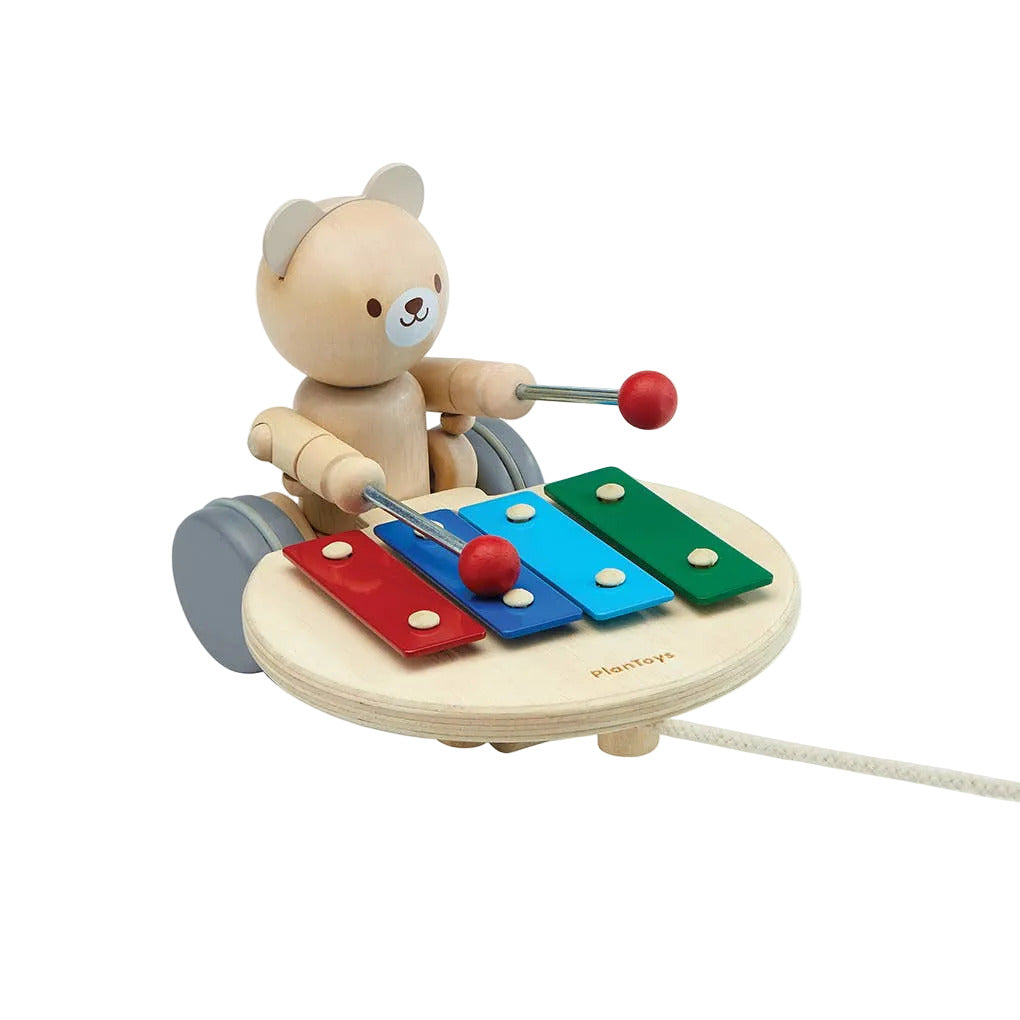PULL ALONG MUSIC BEAR