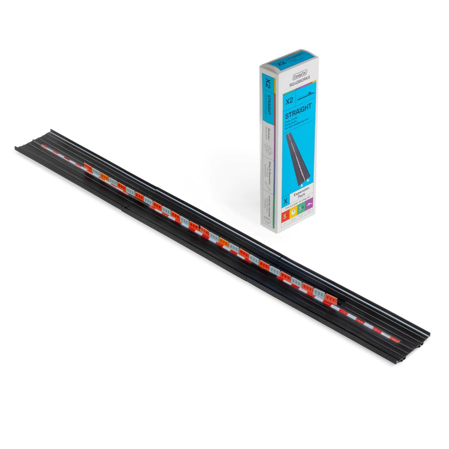 EXPANSION PACK RACE TRACK - STRAIGHT