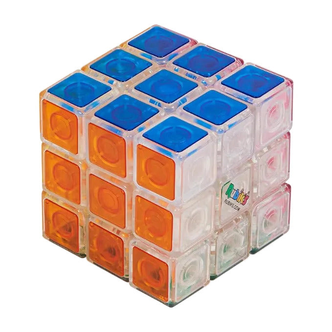 RUBIK'S 3X3 CRYSTAL CUBE