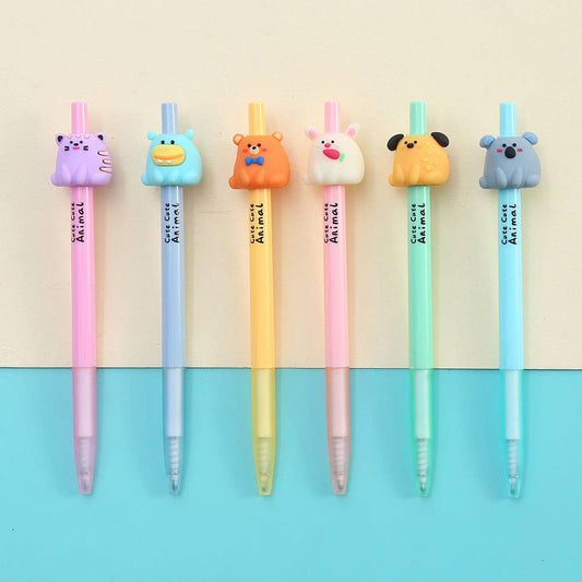 ANIMAL GEL PEN