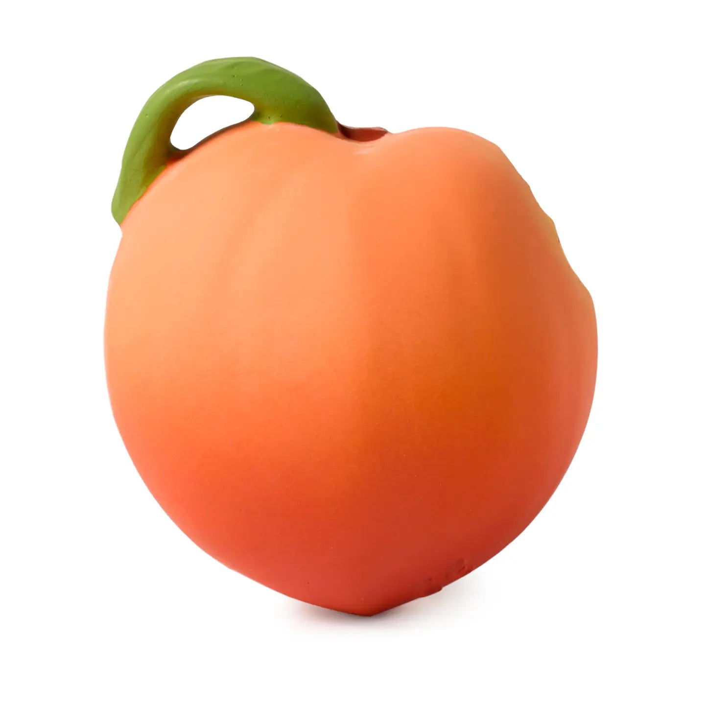 PALM PEACH TEETHER AND BATH TOY