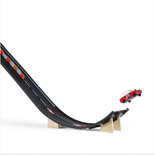 ROADWORKS PLAYSET - SUPER SPEED