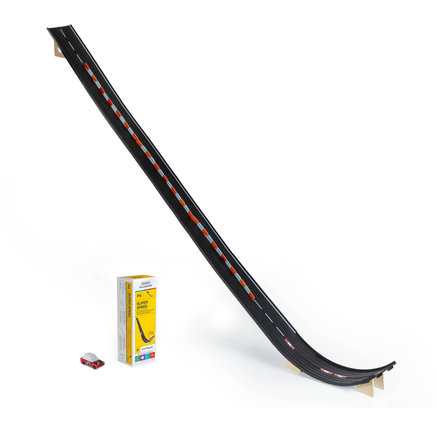 ROADWORKS PLAYSET - SUPER SPEED