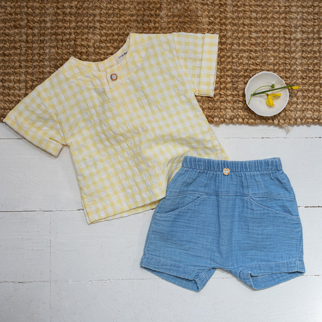 ANAFI BERMUDA SHORTS