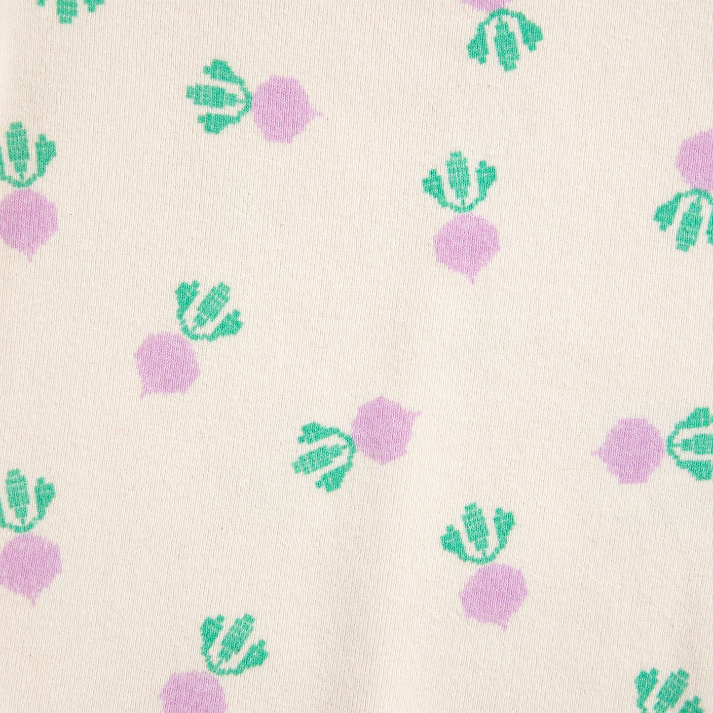 PIXEL SUGAR BEET ONESIE