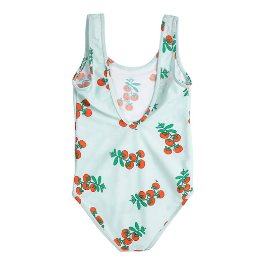 JUICY TOMATOES ALL OVER SWIMSUIT