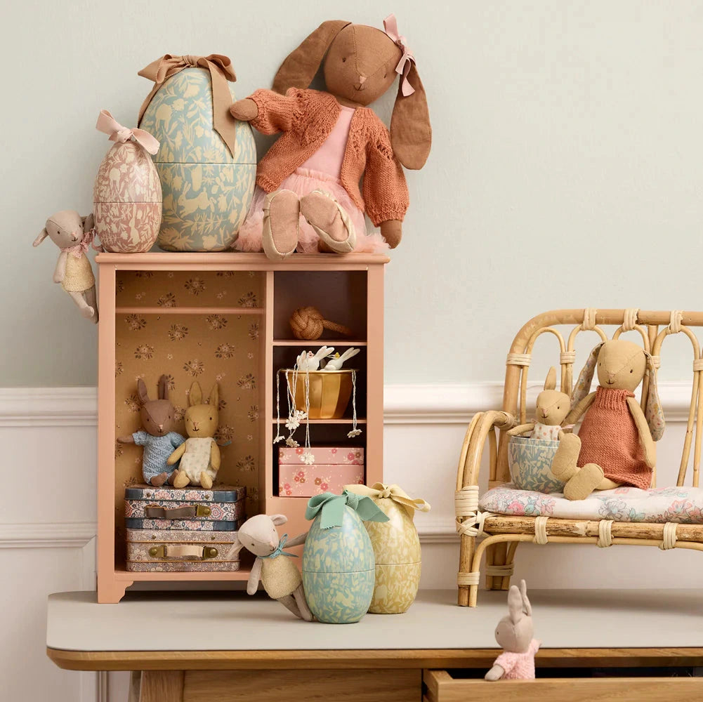 EASTER EGG EMPTY - POWDER