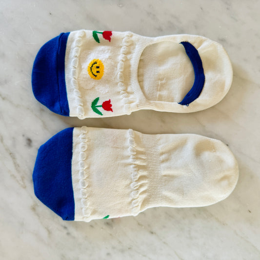 NO SHOW HAPPY SOCKS