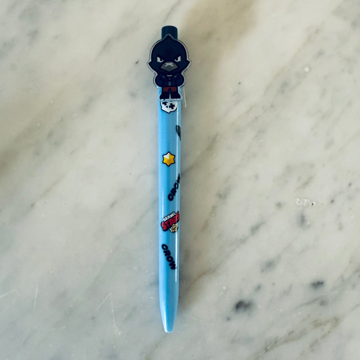 CROW PEN