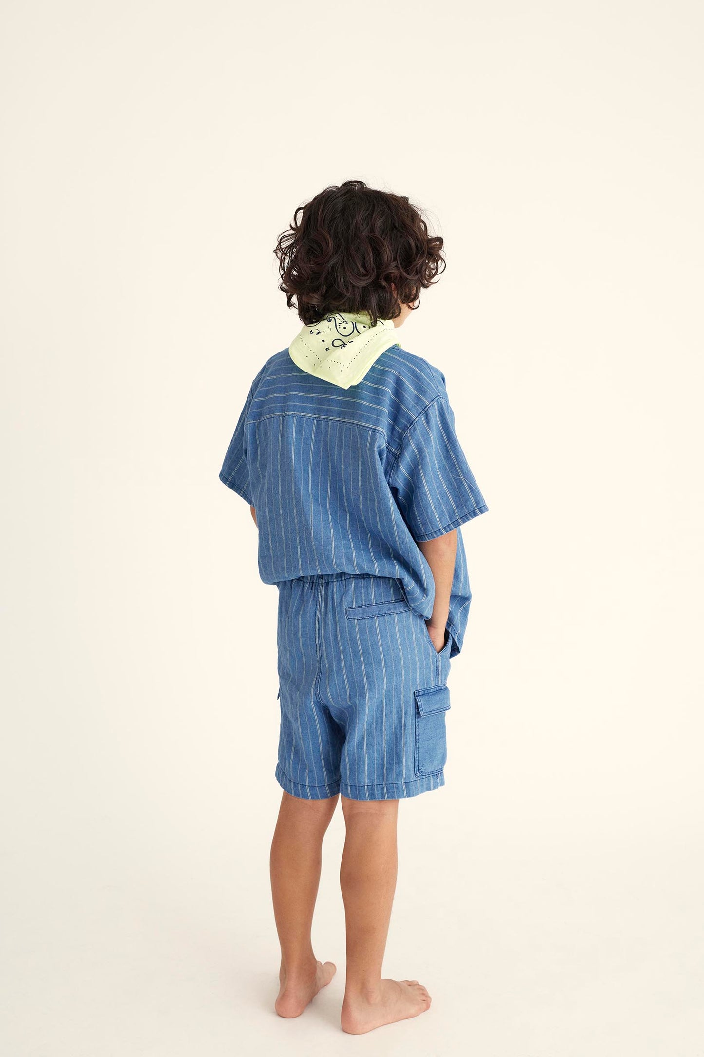 LEON DEMIN SHORTS