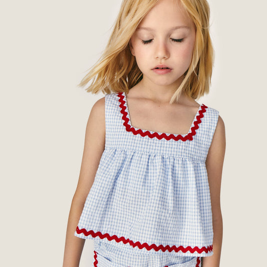 SYLVIE TOP