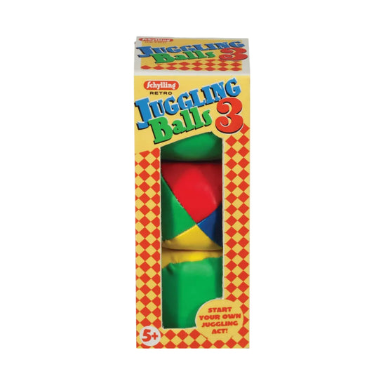JUGGLING BALLS