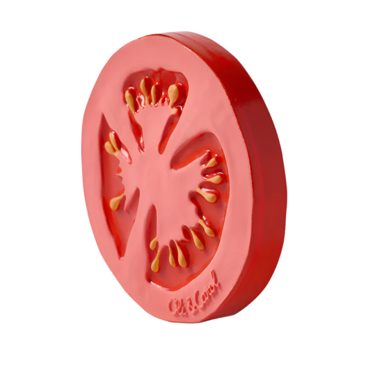 RENATO THE TOMATO, TEETHER & BATH TOY