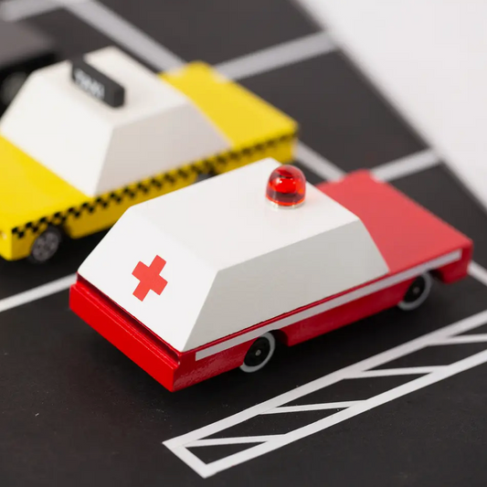 AMBULANCE