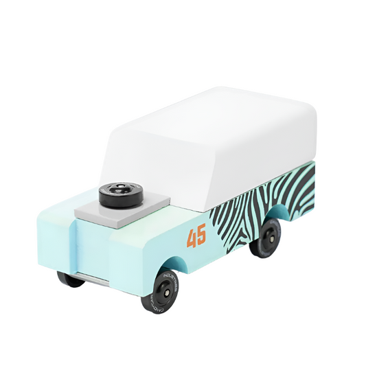 MINI ZEBRA DRIFTER