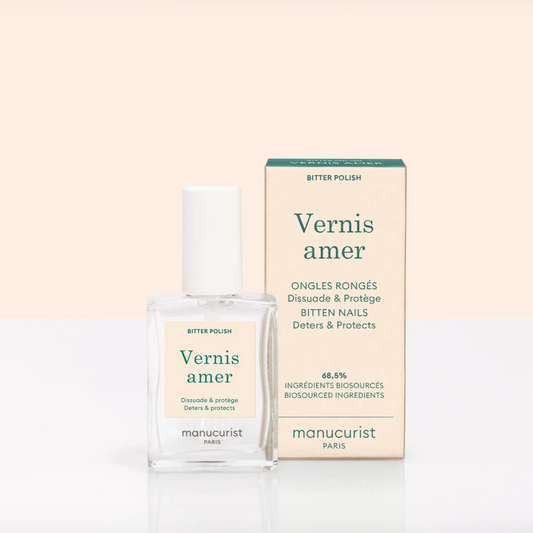 MANUCURIST - BITTER POLISH