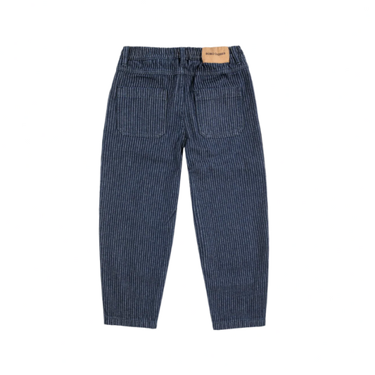 TIC TAC TOE DENIM PANTS