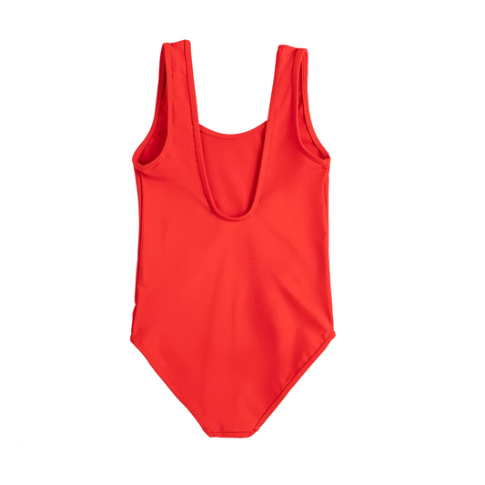 PIXEL DAISY SWIMSUIT