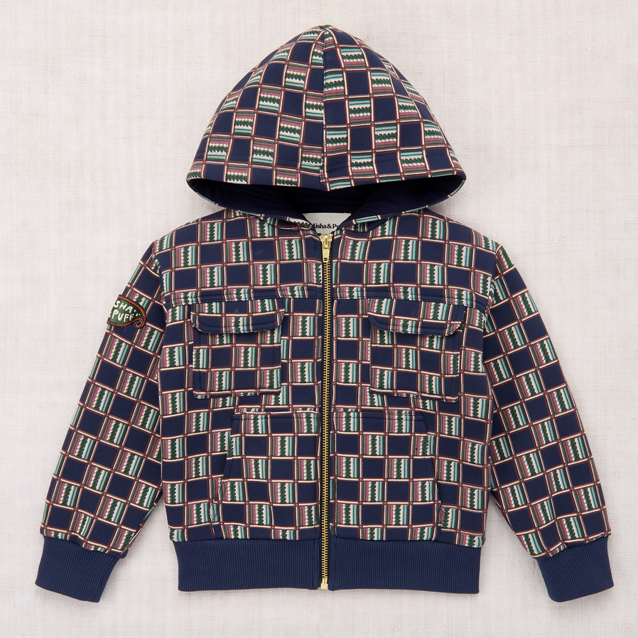 HENRY JACKET - ASTRONOMY LIBRARY