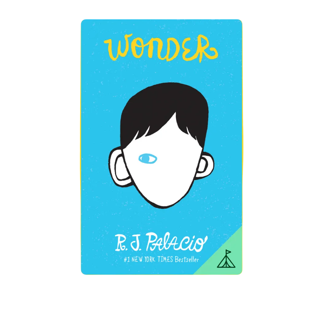 YOTO CARD: WONDER