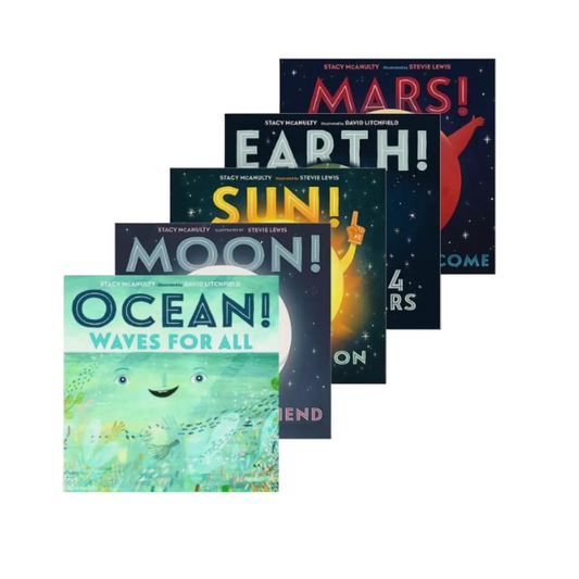 YOTO CARD: OUR UNIVERSE PACK