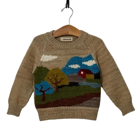 COUNTRYSIDE SWEATER