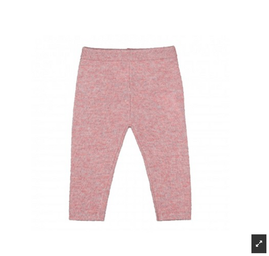 LES. LUTINS CASHMERE SWEATER & PANTS SET - BARBAPAPA