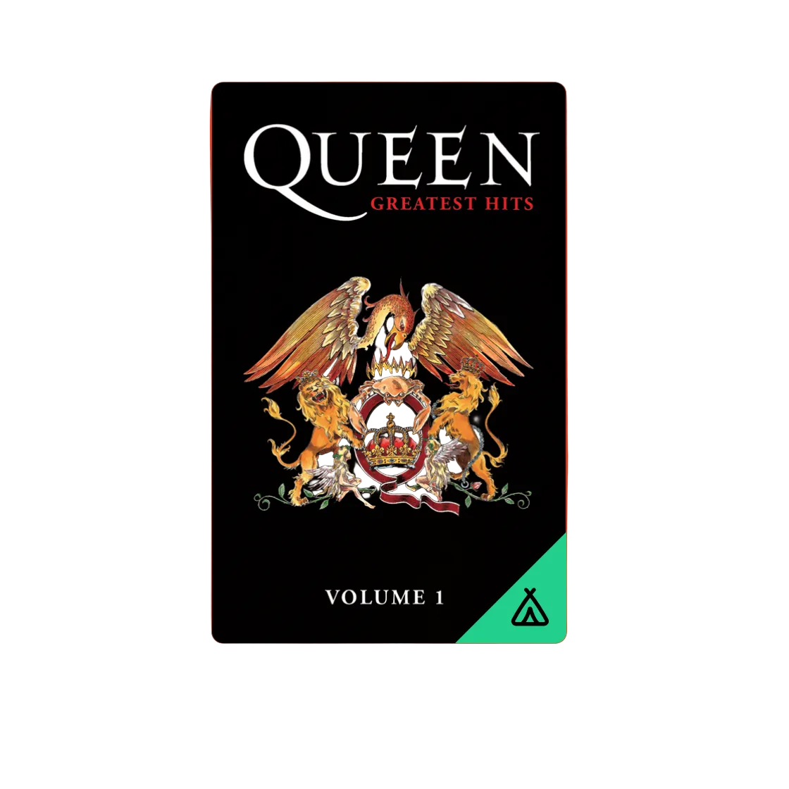 YOTO CARD: QUEEN GREATEST HITS VOL 1