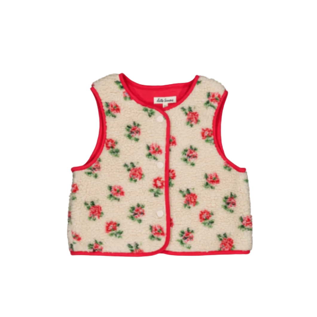 MIRA FLEECE VEST
